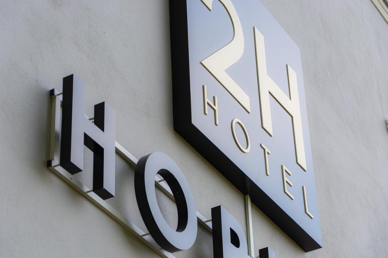 2H Horizon Hotel Kuehlungsborn Exterior photo